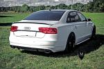 Audi S8 Plus Aero Kit by Moshammer 2017 года
